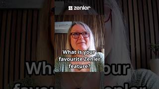 My Favourite Zenler Feature? I Cant Pick Just One.