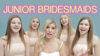 Junior Bridesmaids screenshot 4