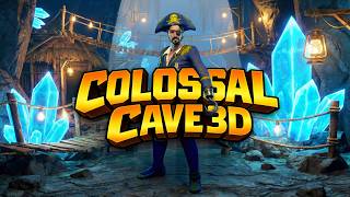Colossal Cave VR | Trailer [GOG]