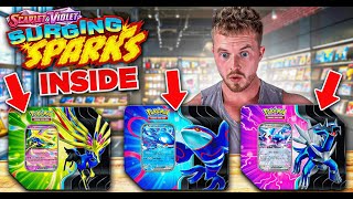 Is There Something WRONG With The NEW Pokemon Azure Tins?!?