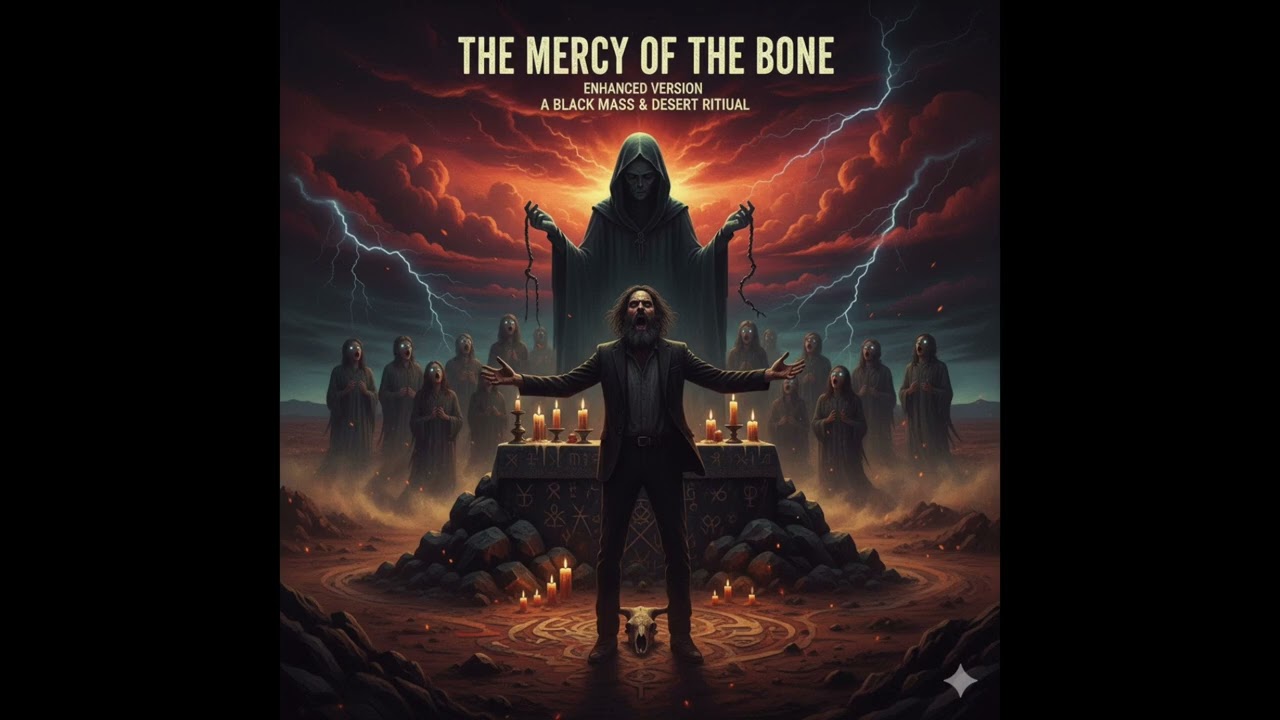 THE MERCY OF THE BONE