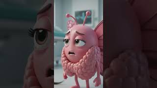 Agar Thyroid Gland Kaam Karna Band Kar De To Kya Hoga? 😱 | Human Body Explained #shorts