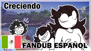 Cosas que Sucedieron Mientras Crecía | Jaiden Animations Fandub