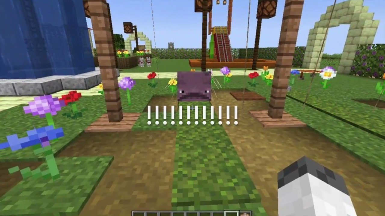 第3回アルクラカップ マインクラフトで公園作りに挑戦した 探究型プログラミング教室アルスクールのブログ