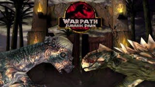 Pachy Vs Anky - Warpath Juric Park 1999