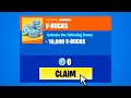 FREE V BUCKS LOCATIONS in Chapter 4!