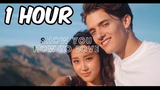 Now United - Show you how to love (1 hour)