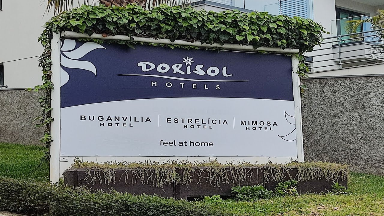 15.05.2025 Dorisol Estrelicia Hotel, Funchal, Madeira, Portugal