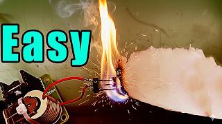 How to Make a High-Voltage Generator