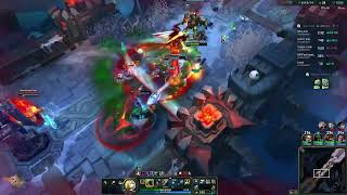 Singed mind status = controlled