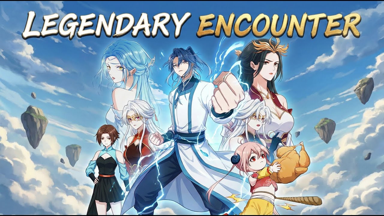 (FULL) How a Powerless Hero Crushed an Immortal in One Punch | Manhwa Recap