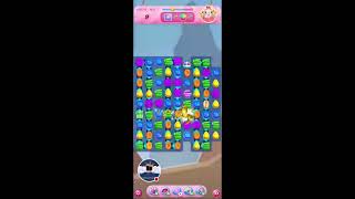 Candy Crush Saga Levels 10596 to 10610