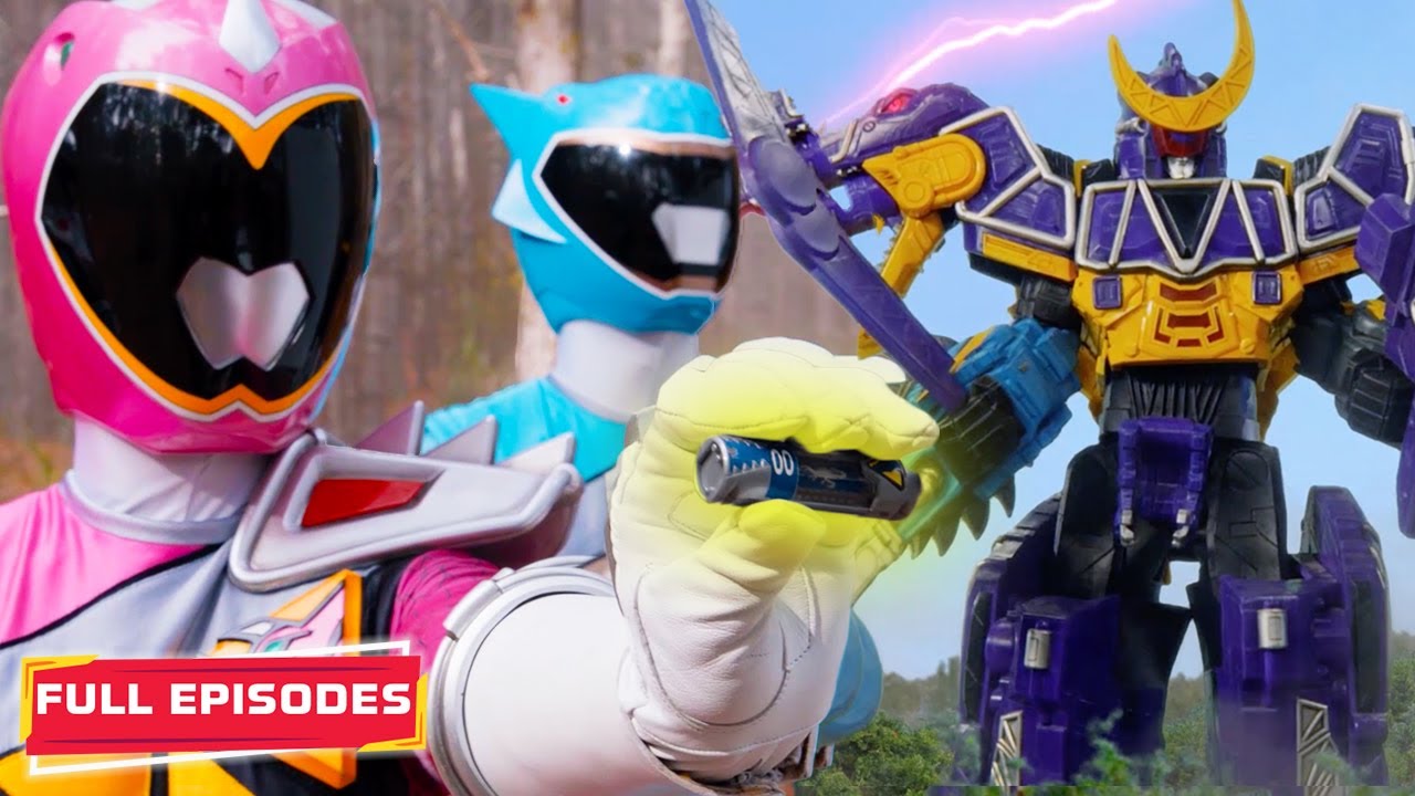 Power Rangers Dino Super Charge | Full Episodes 18 to 22 | Mini Movie | Power Rangers Videos Power Rangers Dino Super Charge | Full Episodes 18 to 22 | Mini Movie | Power Rangers Videos
