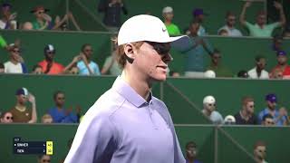 Live: Jannik Sinner Vs Learner Tien - Indian Wells 2026 Preview - Quarter Final - Official game ATP