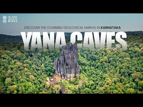 Yana Caves, Karnataka