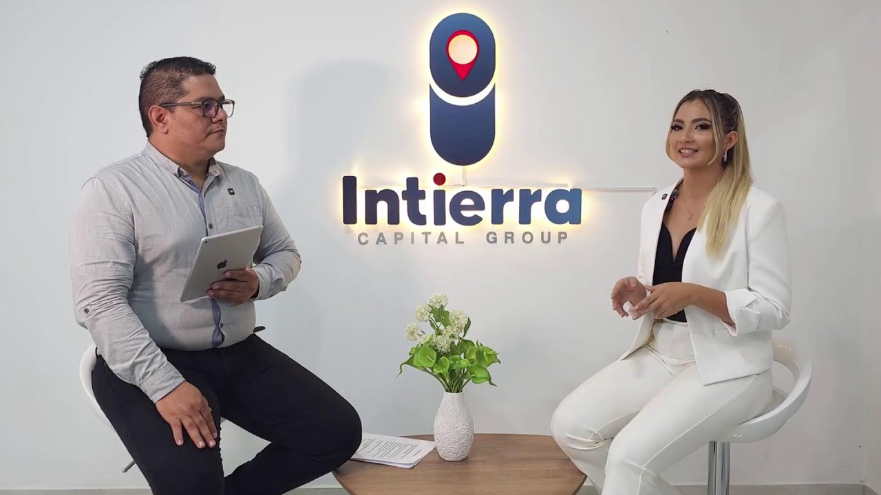 BIENVENIDOS A NUESTRA FERIA INMOBILIARIA VITUAL DE INTIERRA