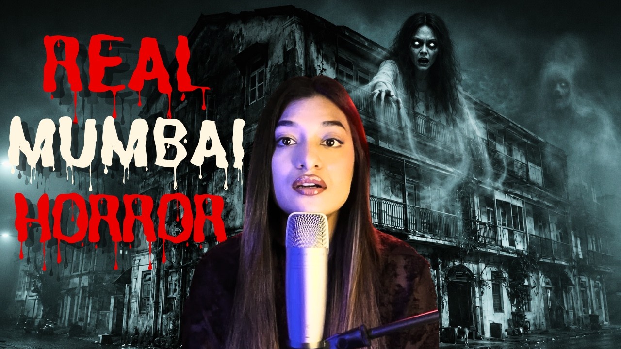 MUMBAI Abandoned Flat | | REAL Horror Story | डरावनी कहानी