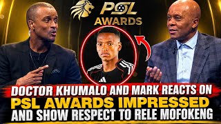 Soccer Zone Doc Khumalo & Mark React on PSL Awards 2026 Impressed with Mofokeng 