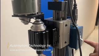 Testing Taig Gecko CNC Mill Milling Machine Engraver Router with G540 Controller