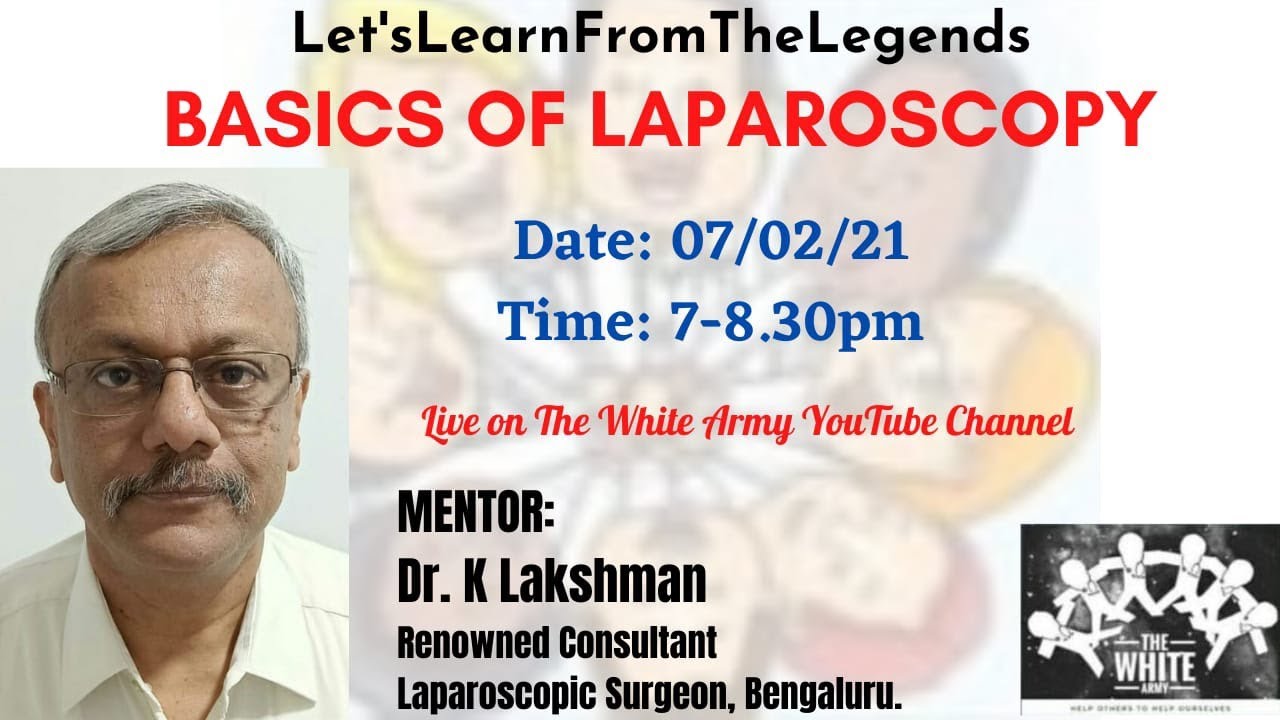 Basics of Laparoscopy