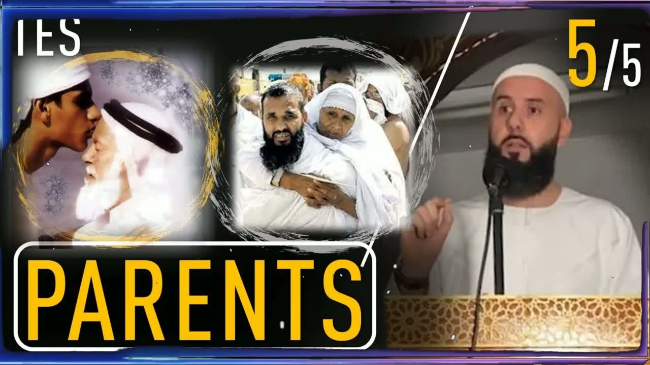 Tes liens de parenté Dignes de l'Islam | Eric Younous Enseignement