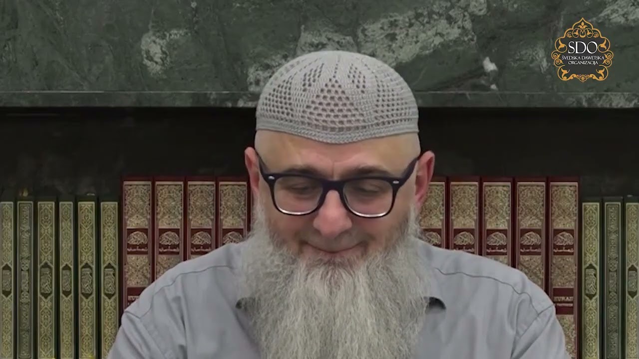 Tefsir Kur`ana 279 dio - sura En Nisa` - 17 i 18 ajet i 19 ajet (početak)