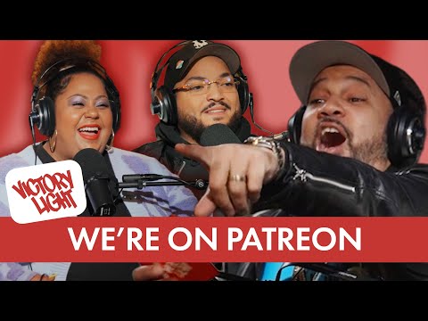 Victory Light is Now on Patreon | Victory Light with The Kid Mero