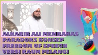 Standar ganda kebebasan berekspresi!