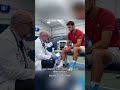This is a true story from a professional athlete overseas #ShockwaveTherapy #PainManagement