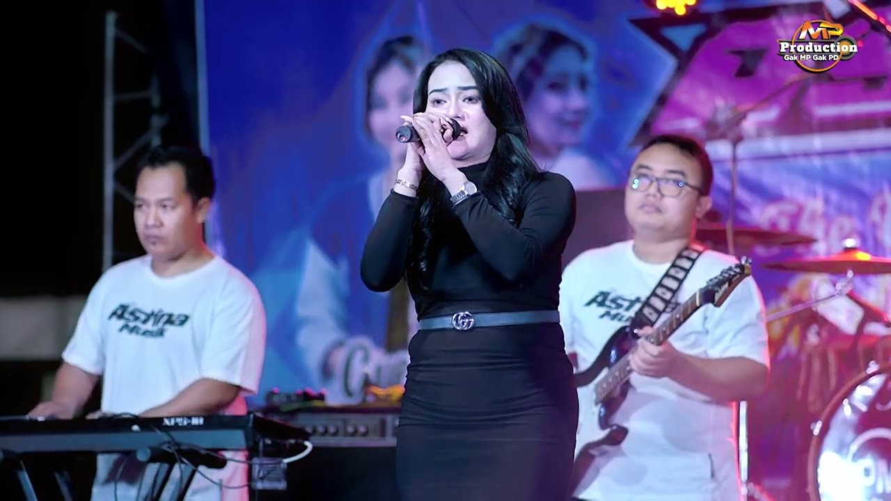 ANAK YANG MALANG - RORO DERISA - NEW ASTINA LIVE SAWAHAN MADIUN - PM AUDIO MP PRO