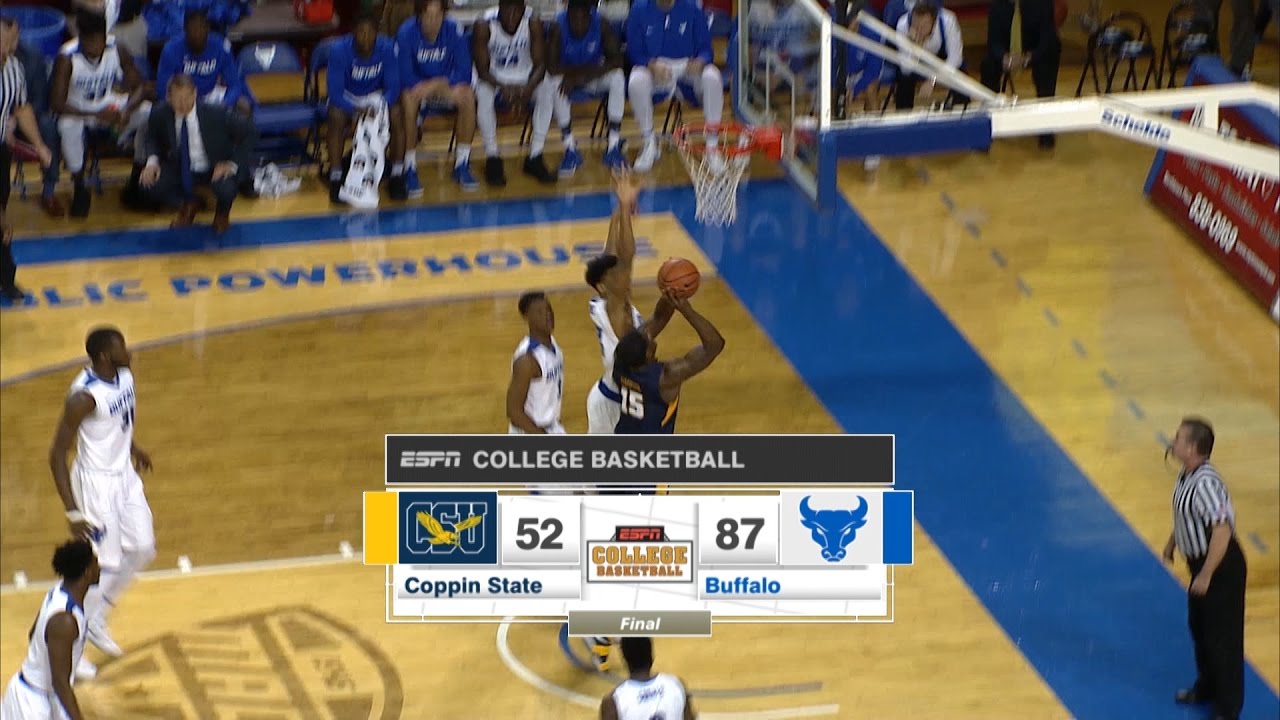 ub-men-s-basketball-vs-coppin-state-post-game-recap-youtube