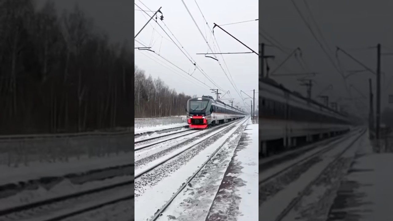 ЭП2ДМ VS Ласточка ( feat @EP2D-0208 ) 