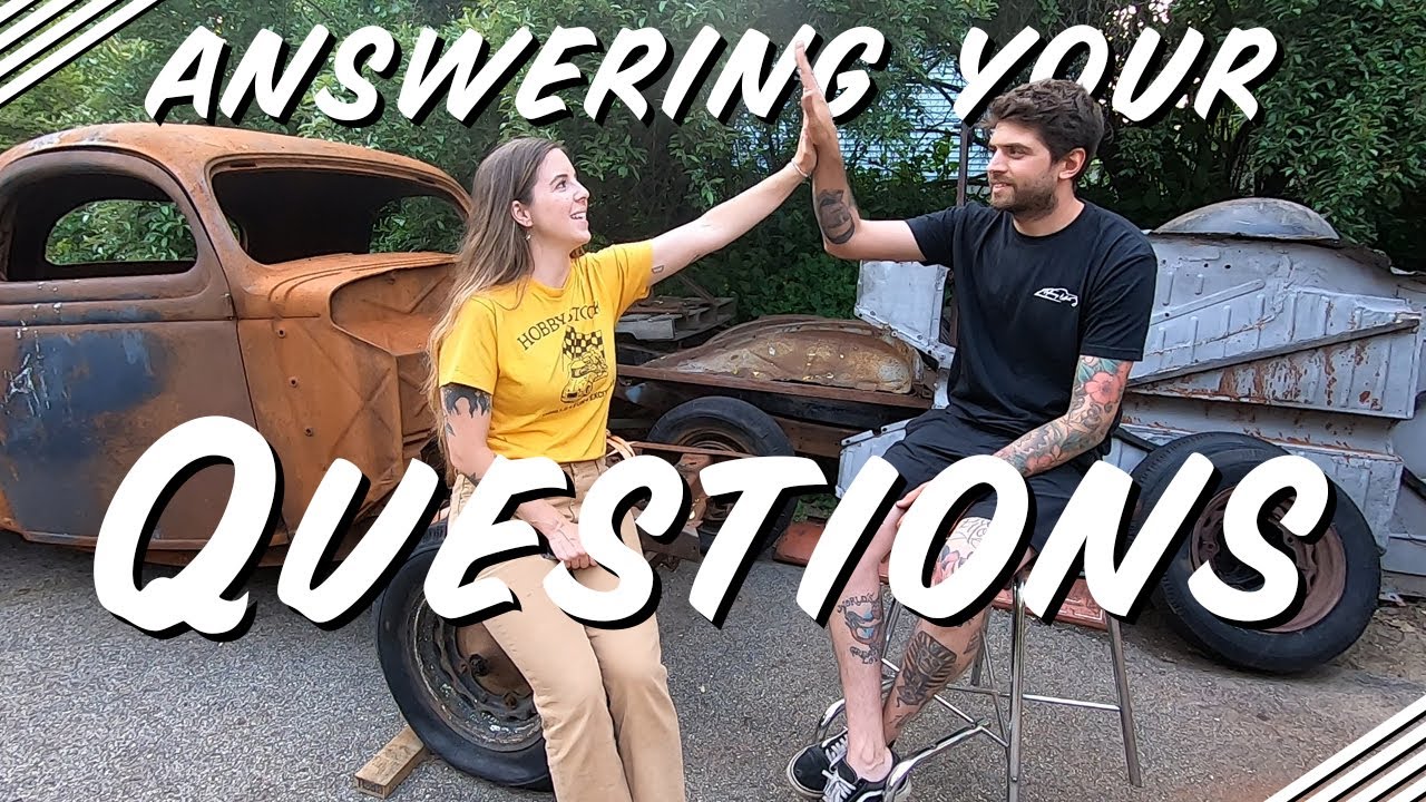 Answering Your Questions About The "Crispy Coupe" 1936 3W