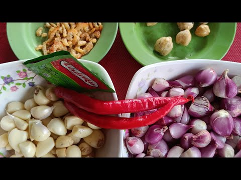 Racikan Bumbu Nasi Goreng