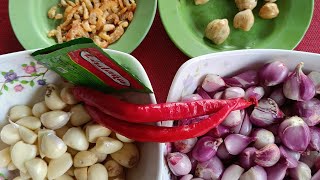 Fried Rice Seasoning Recipe