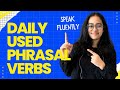 Daily Use English Phrasal Verbs | English Speaking Practice - Ananya #shorts #phrases