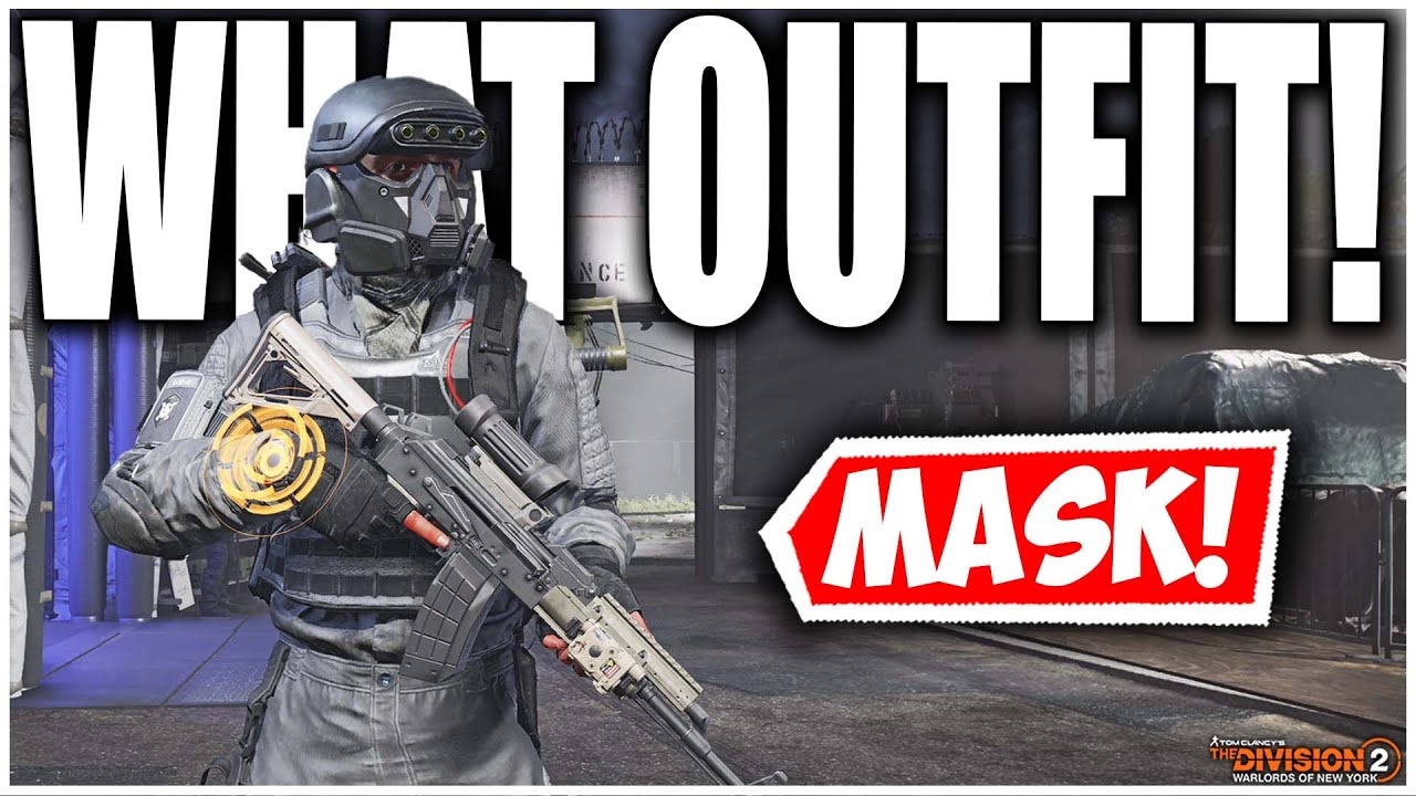 THE DIVISION 2 SECRET TO MAKE YOUR NEW HEARTBREAKER VANITY SET LOOK 100