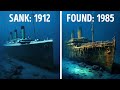 PODCAST: Everyone Knew Where the Titanic Sank - Why Couldn't They Find It?