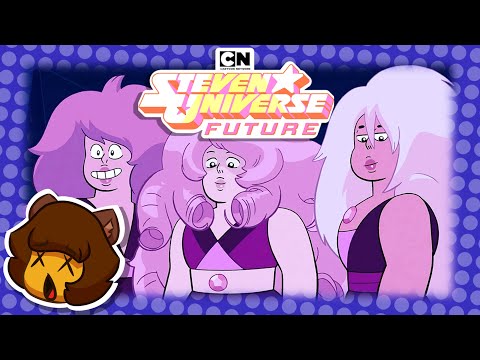 STEVEN UNIVERSE FUTURE (T1 E3) - 🎥 VIDEO REACCIÓN 🎥 - YouTube