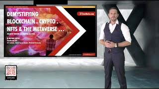 Demystifying Web 3.0 & the Metaverse | CPC, UAE | Matthew Griffin | Futurist Keynote Speaker