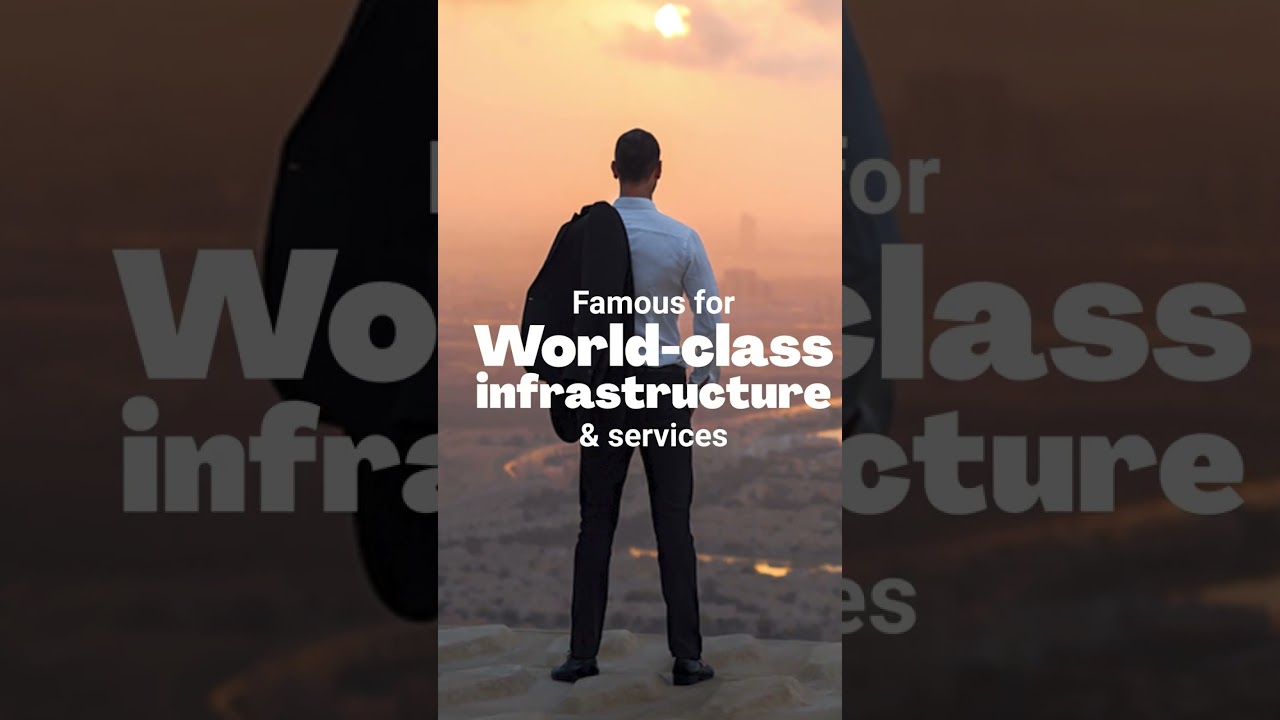 JAFZA Dubai, World's Largest Freezone