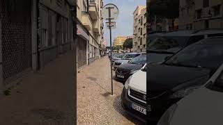 EXPLORING LISBON’S FAMOUS ALAMEDA AREA LIVE TIKTOK #SHORTS #BESTOFPORTUGAL