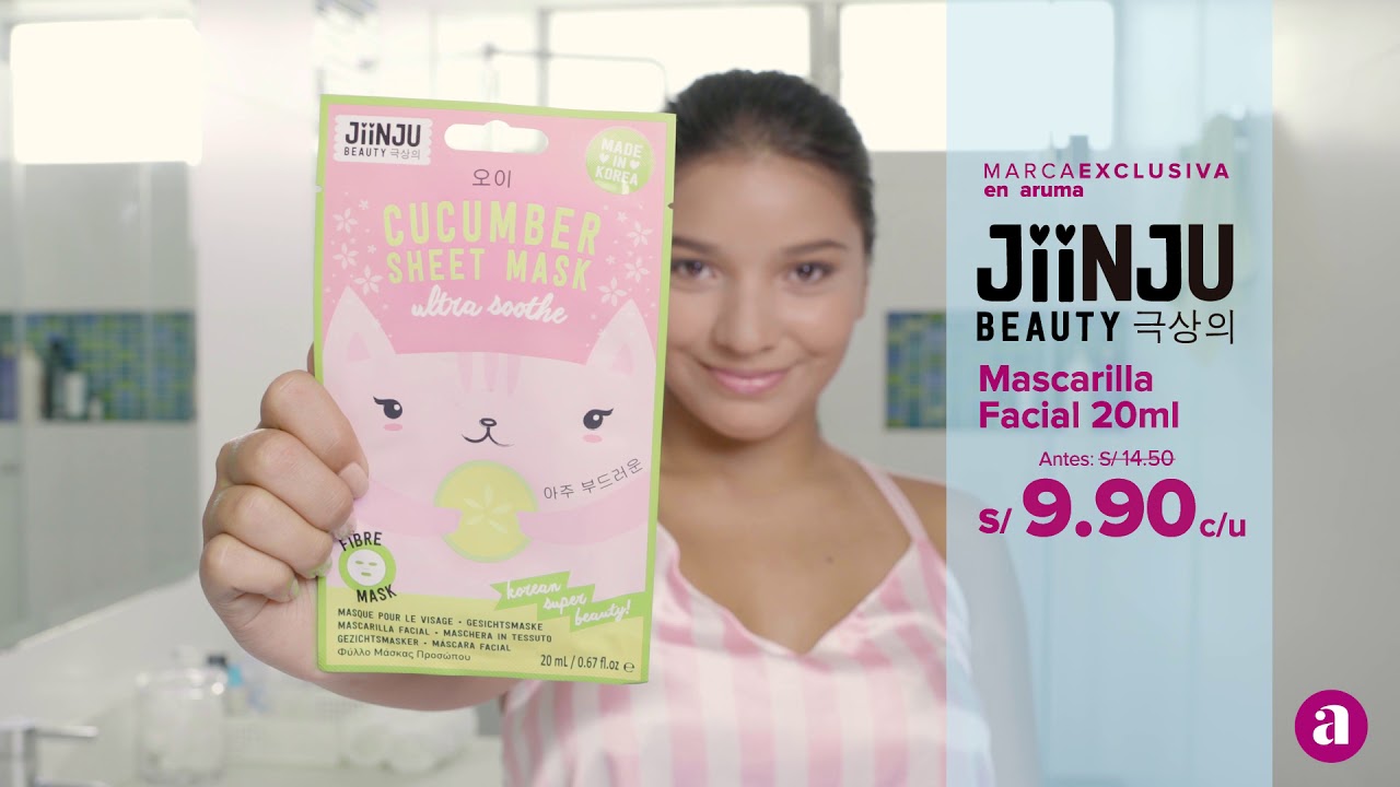 Tutorial: Cómo usar una Mascarilla Facial? l Aruma