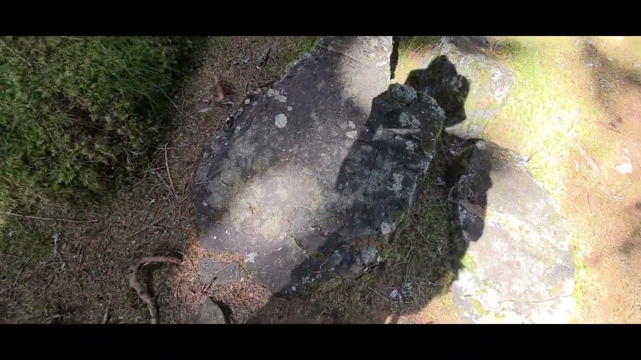 Finnskogen norr om sjön Kymmen del: 1