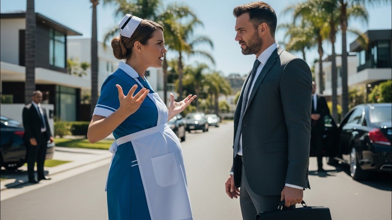 FAXINEIRA GRÁVIDA OUVIU SEGURANÇAS FALANDO EM RUSSO… E AVISOU O EMPRESÁRIO: “NÃO ENTRE NO CARRO”