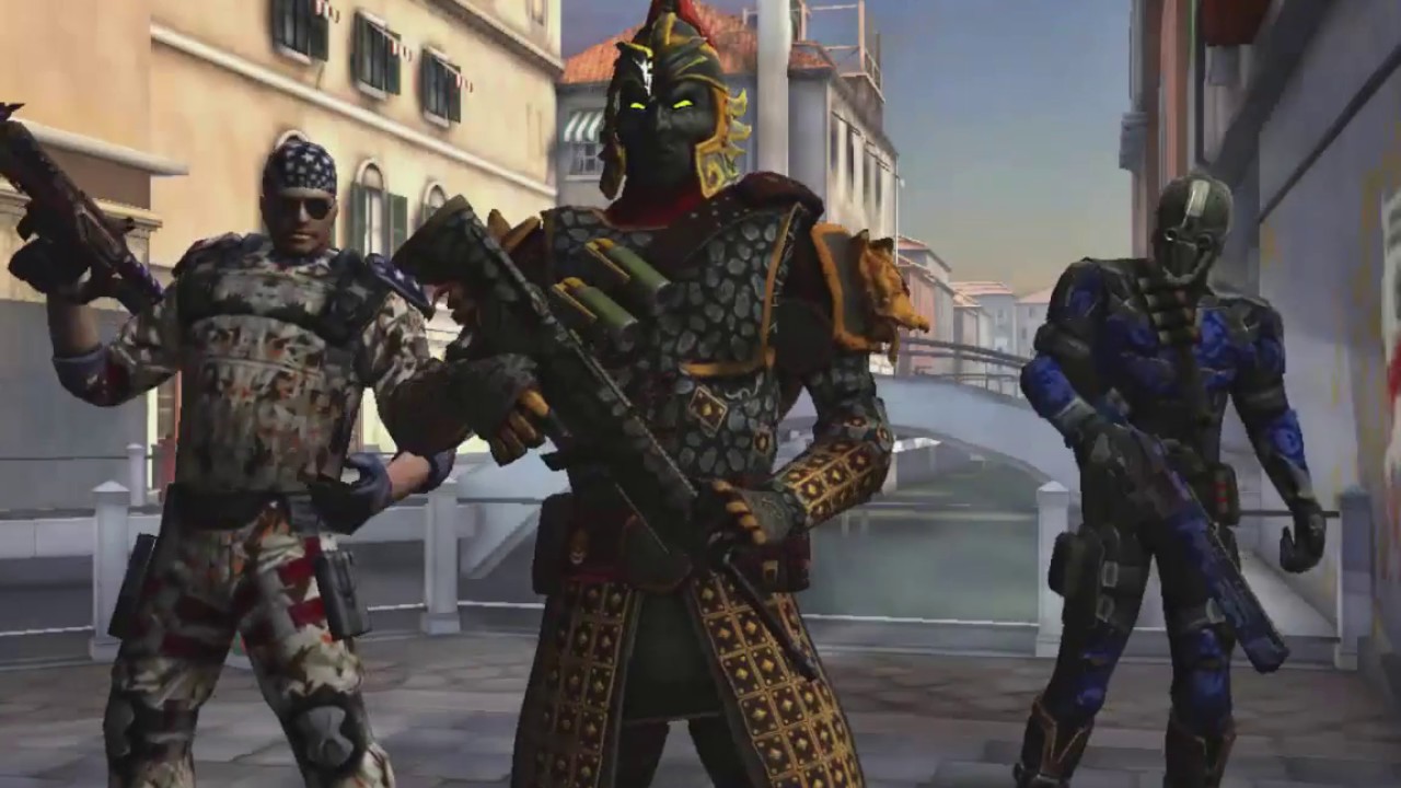 Mc5 - Squad Battle - BEST OF MC5 VS ELİTE TR