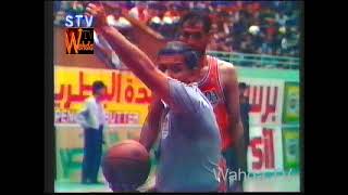 الوحدة × الاتحاد / نهائي بلاي أوف كرة السلة 1994 / المرحلة الثالثة