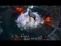Last Epoch 1.1 Spellblade 1000c boss fight