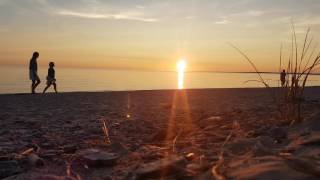Sandbanks Sunset Time-lapse