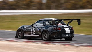 Winton Motor Raceway - Track Day - Mazda MX-5 ND screenshot 3